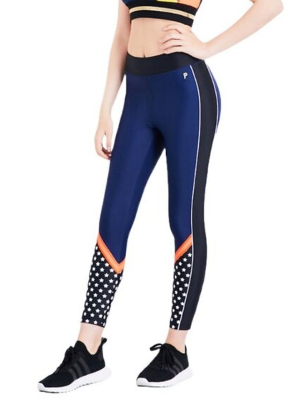 P. E Nation Down To The Wire Leggings XS